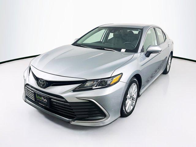 used 2023 Toyota Camry car, priced at $22,296