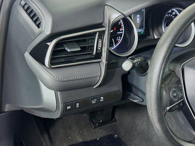 used 2023 Toyota Camry car, priced at $22,296
