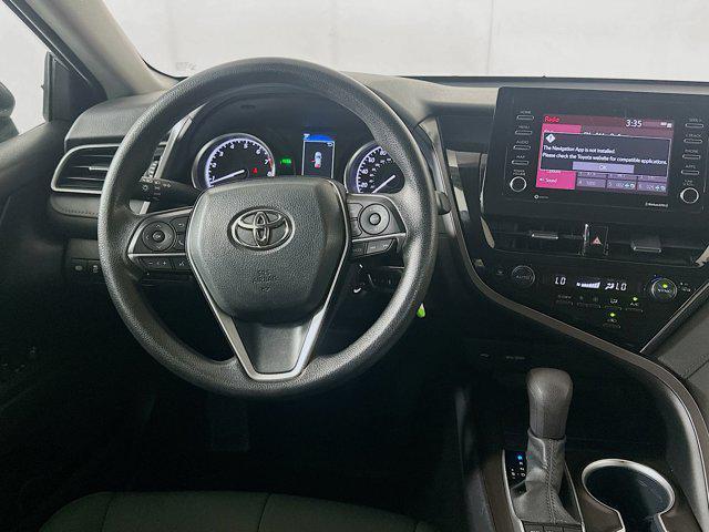 used 2023 Toyota Camry car, priced at $22,296