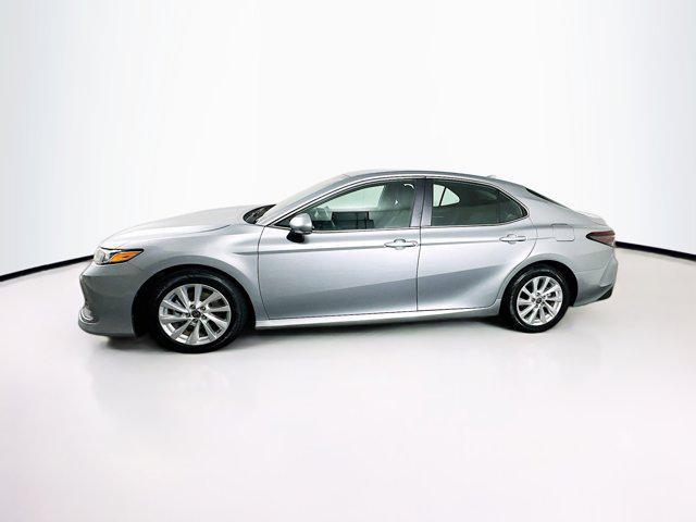 used 2023 Toyota Camry car, priced at $22,296