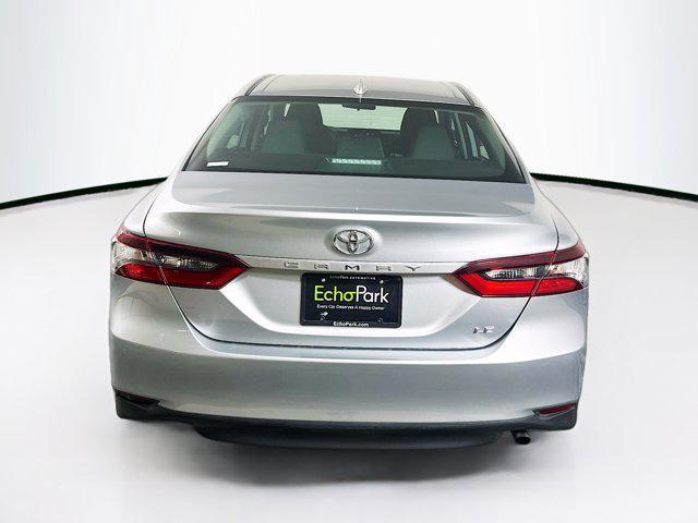 used 2023 Toyota Camry car, priced at $22,296