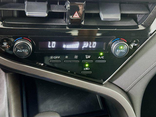 used 2023 Toyota Camry car, priced at $22,296