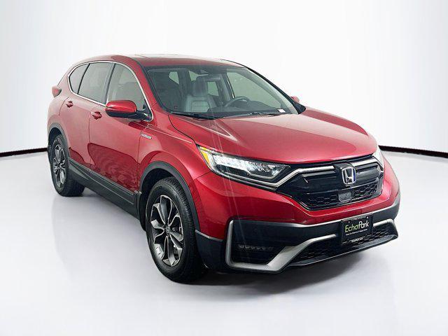 used 2021 Honda CR-V car, priced at $25,989