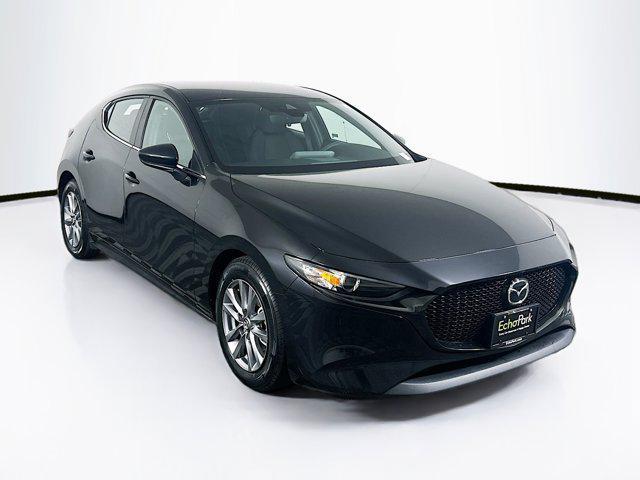 used 2022 Mazda Mazda3 car, priced at $18,997