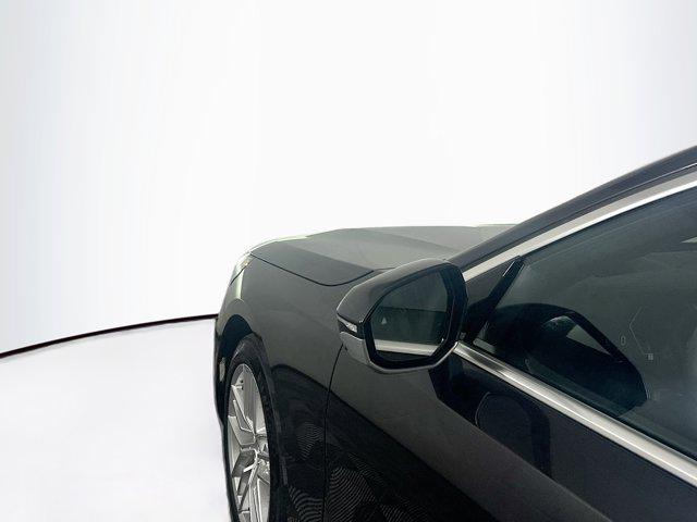 used 2025 BMW 530 car, priced at $51,597