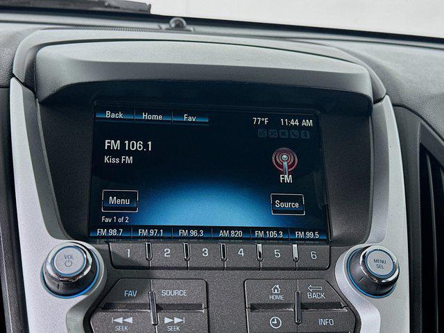 used 2015 Chevrolet Equinox car, priced at $9,997