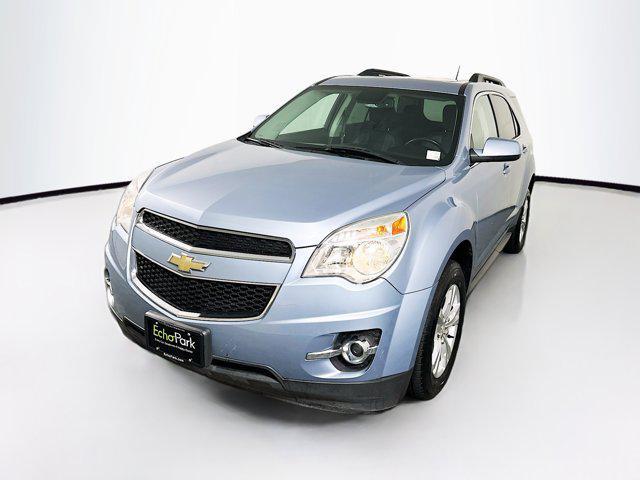 used 2015 Chevrolet Equinox car, priced at $9,997