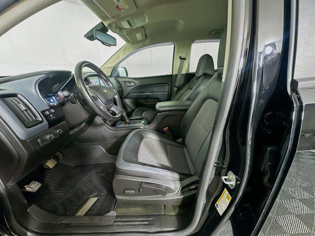 used 2018 Chevrolet Colorado car, priced at $23,997