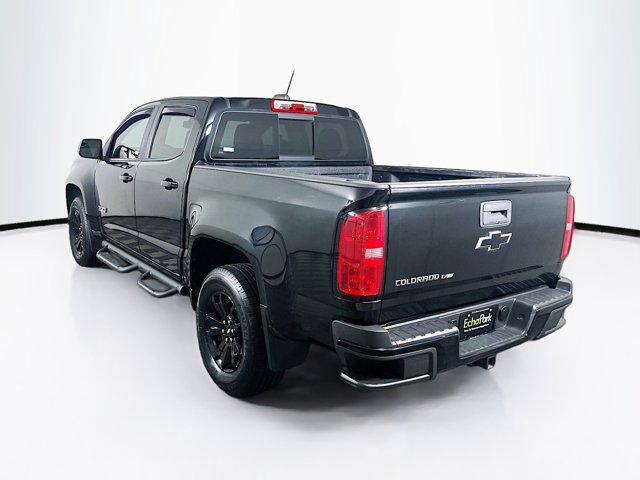 used 2018 Chevrolet Colorado car, priced at $23,997