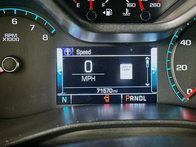 used 2018 Chevrolet Colorado car, priced at $23,997