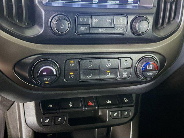 used 2018 Chevrolet Colorado car, priced at $23,997