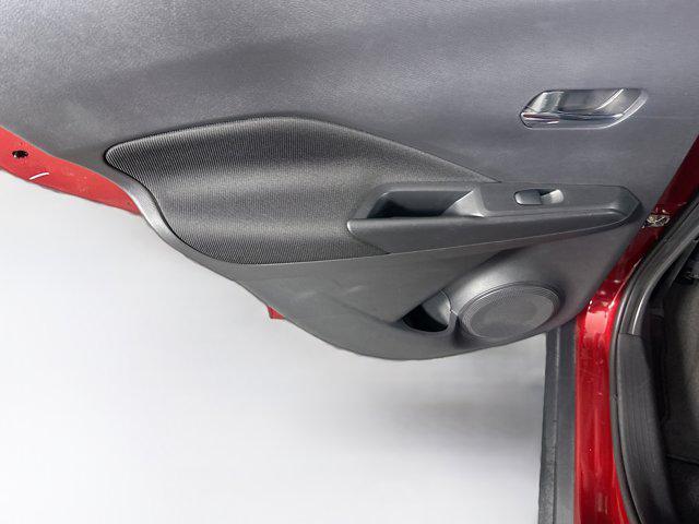 used 2023 Nissan Kicks car, priced at $16,687