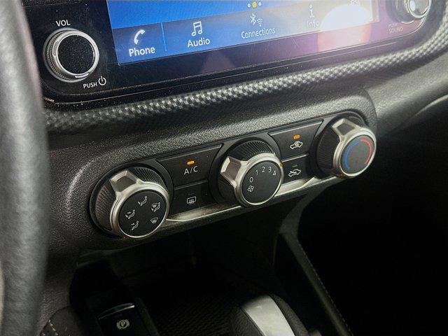 used 2023 Nissan Kicks car, priced at $16,687