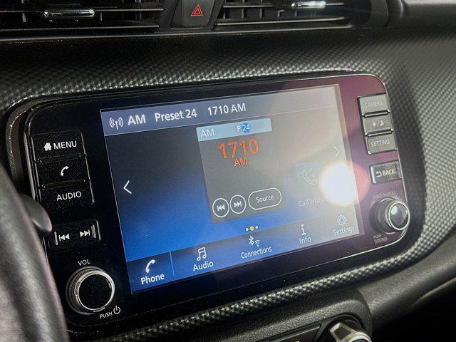 used 2023 Nissan Kicks car, priced at $16,687