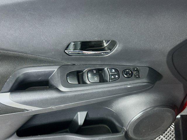 used 2023 Nissan Kicks car, priced at $16,687