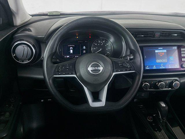 used 2023 Nissan Kicks car, priced at $16,687