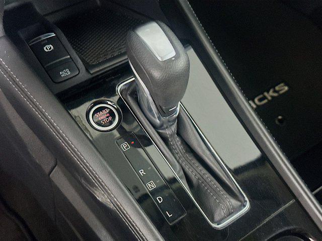 used 2023 Nissan Kicks car, priced at $16,687