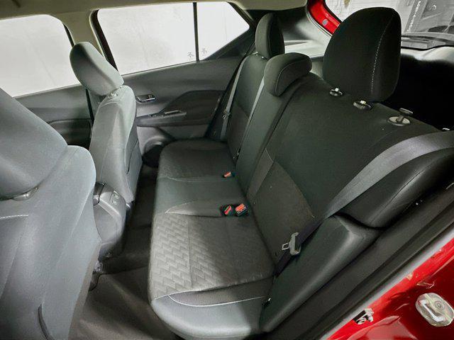 used 2023 Nissan Kicks car, priced at $16,687