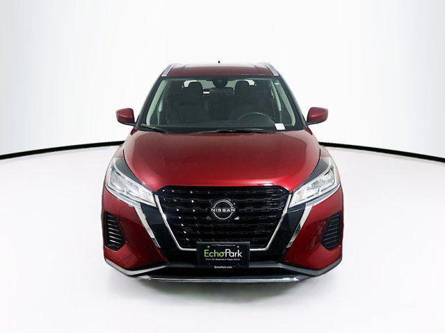used 2023 Nissan Kicks car, priced at $16,687