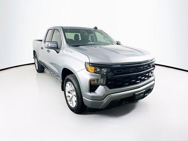 used 2024 Chevrolet Silverado 1500 car, priced at $31,397
