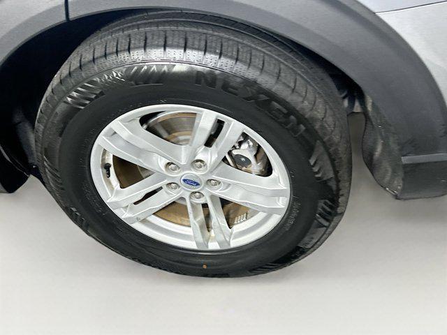 used 2023 Ford Explorer car, priced at $24,996