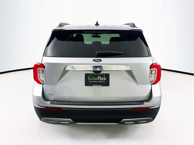 used 2023 Ford Explorer car, priced at $24,996