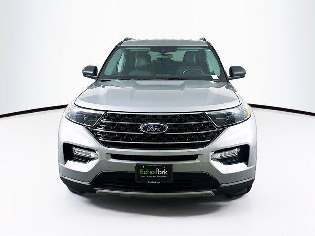 used 2023 Ford Explorer car, priced at $24,996