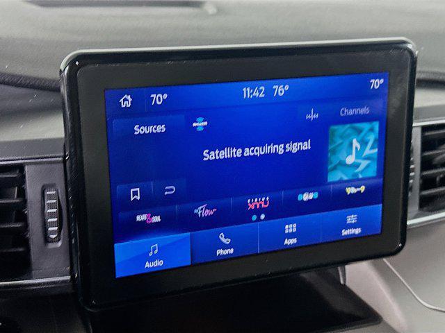 used 2023 Ford Explorer car, priced at $24,996