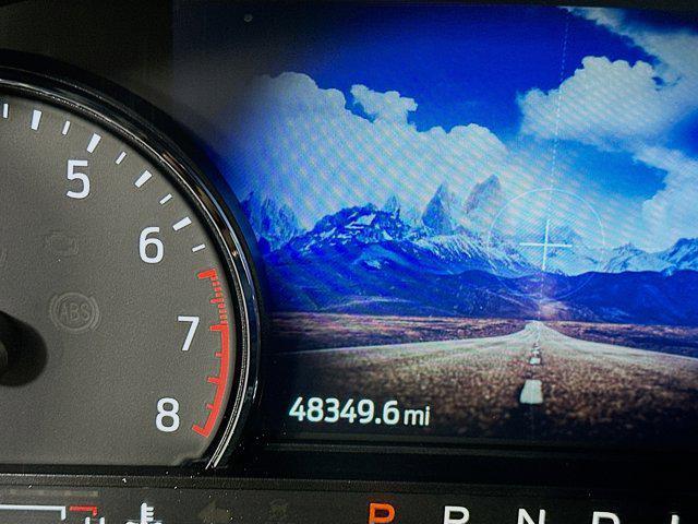 used 2023 Ford Explorer car, priced at $24,996