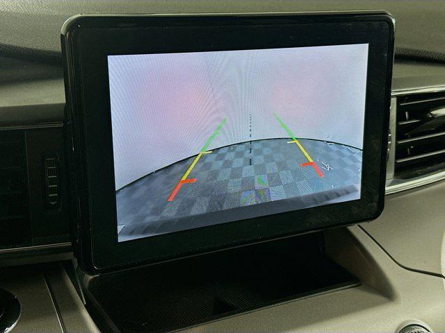 used 2023 Ford Explorer car, priced at $24,996