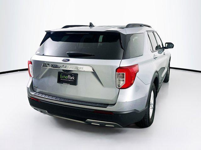 used 2023 Ford Explorer car, priced at $24,996