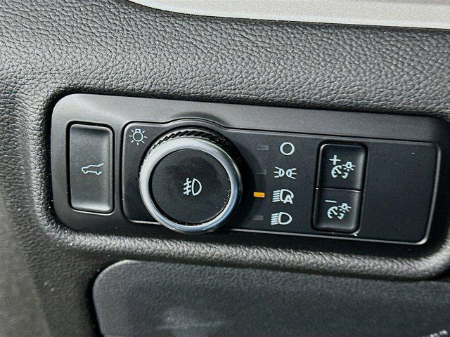used 2023 Ford Explorer car, priced at $24,996
