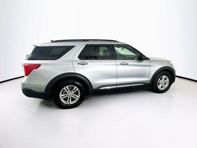 used 2023 Ford Explorer car, priced at $24,996