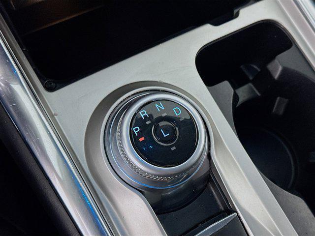 used 2023 Ford Explorer car, priced at $24,996