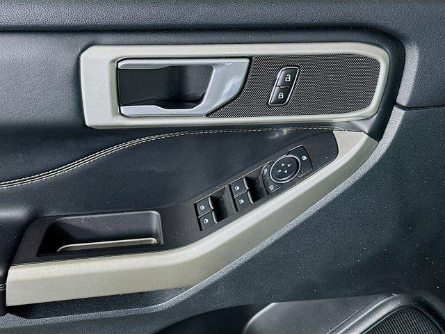 used 2023 Ford Explorer car, priced at $24,996