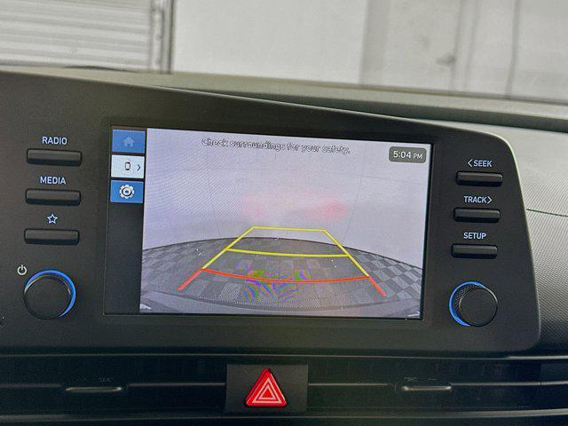 used 2025 Hyundai Elantra car, priced at $20,497