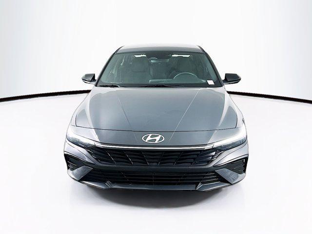 used 2025 Hyundai Elantra car, priced at $20,497