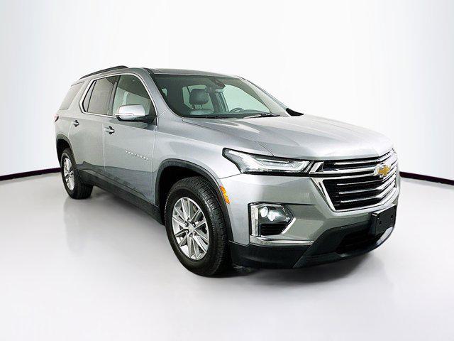 used 2023 Chevrolet Traverse car, priced at $32,489