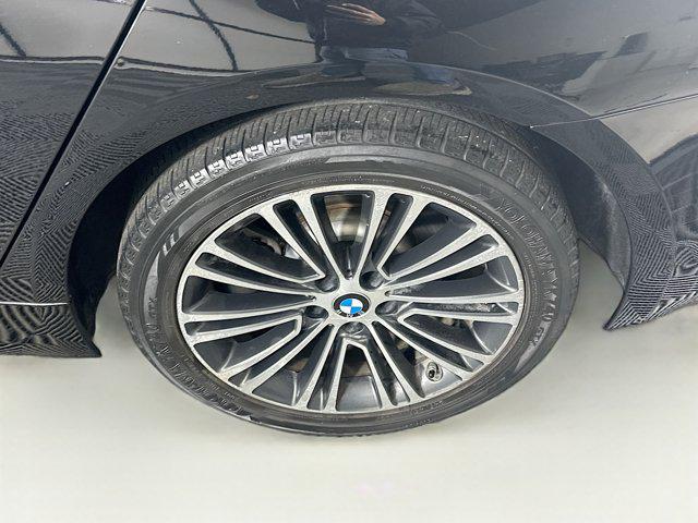 used 2019 BMW 530 car, priced at $17,999