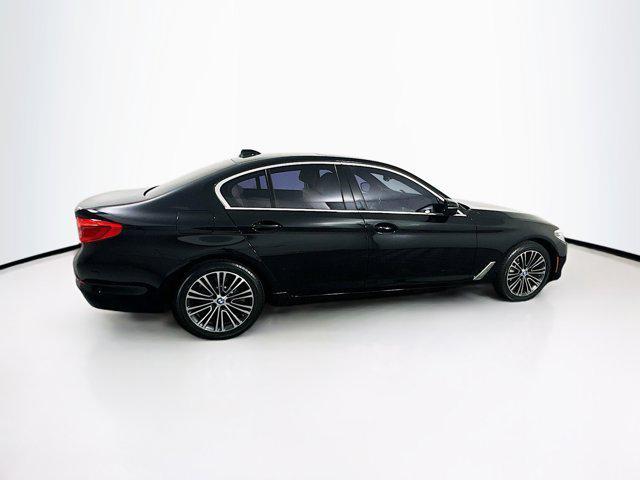 used 2019 BMW 530 car, priced at $17,999