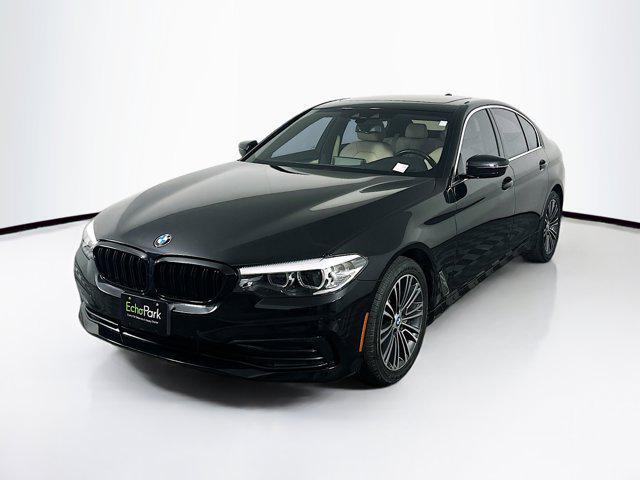 used 2019 BMW 530 car, priced at $17,999