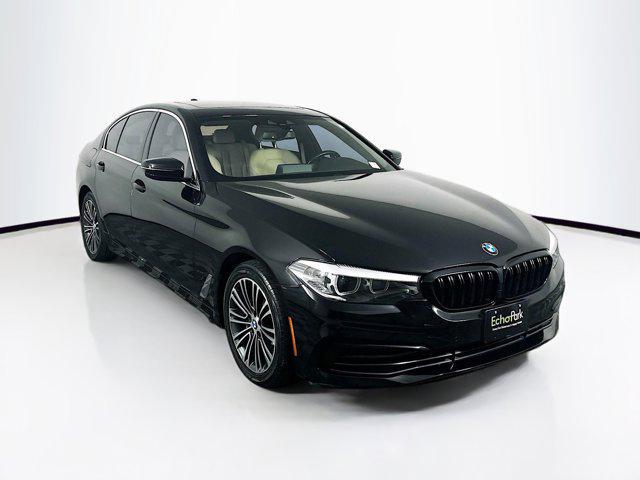 used 2019 BMW 530 car, priced at $17,999