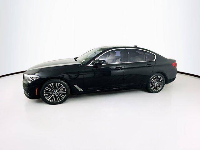 used 2019 BMW 530 car, priced at $17,999