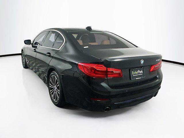 used 2019 BMW 530 car, priced at $17,999