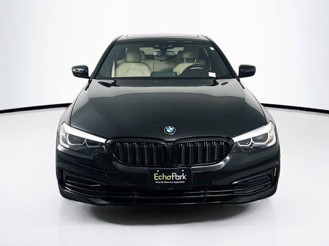 used 2019 BMW 530 car, priced at $17,999