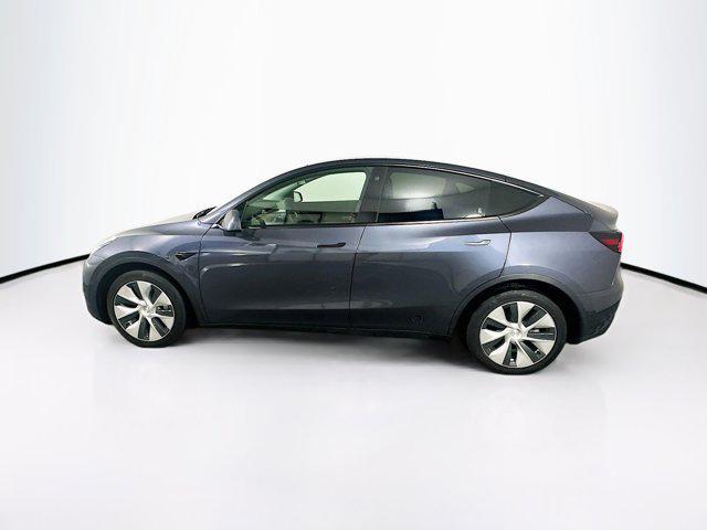 used 2021 Tesla Model Y car, priced at $27,997