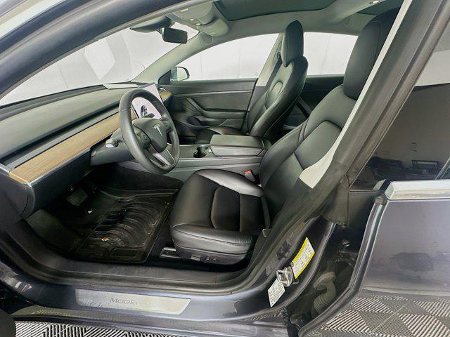 used 2020 Tesla Model 3 car, priced at $21,597
