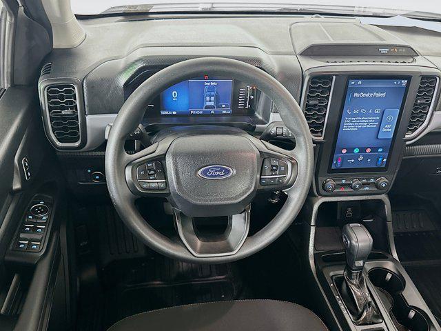 used 2024 Ford Ranger car, priced at $30,597