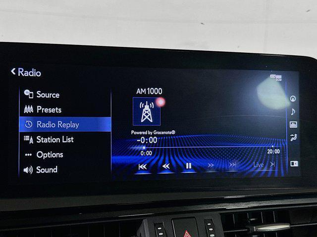 used 2022 Lexus ES 350 car, priced at $31,597
