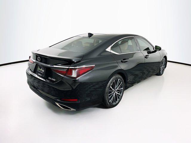 used 2022 Lexus ES 350 car, priced at $31,597